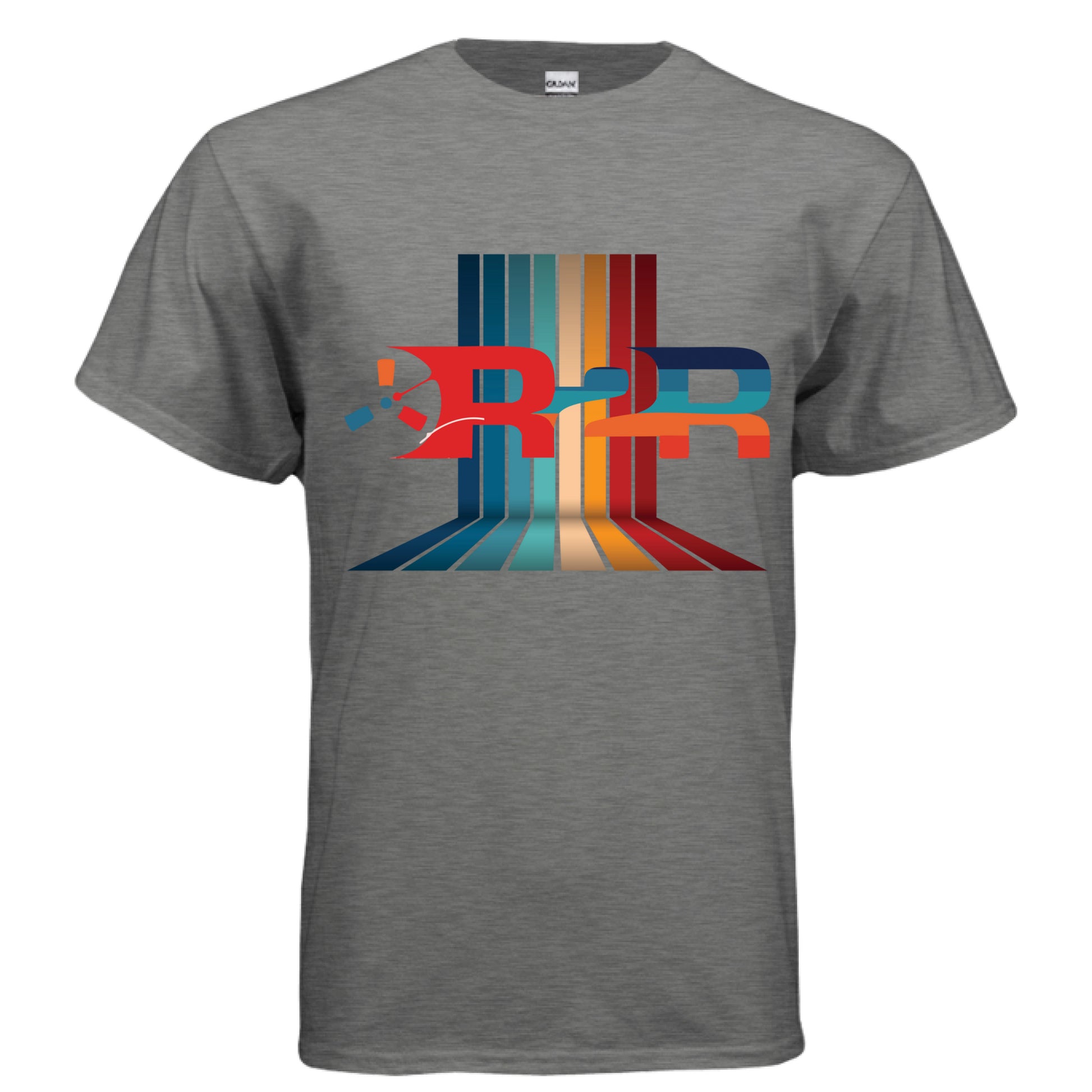 GRAPHITE HEATHER - FRONT