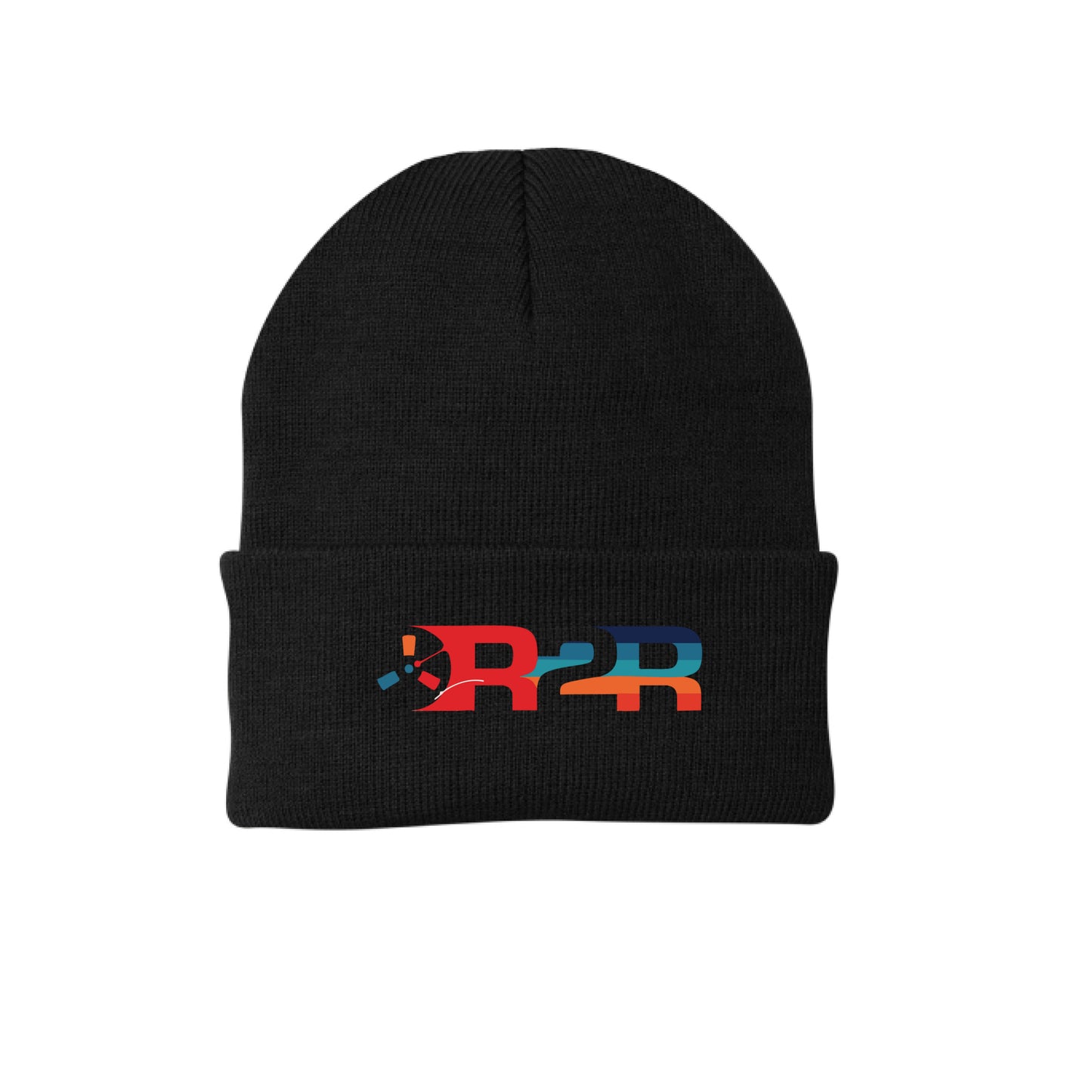 Black - FRONT