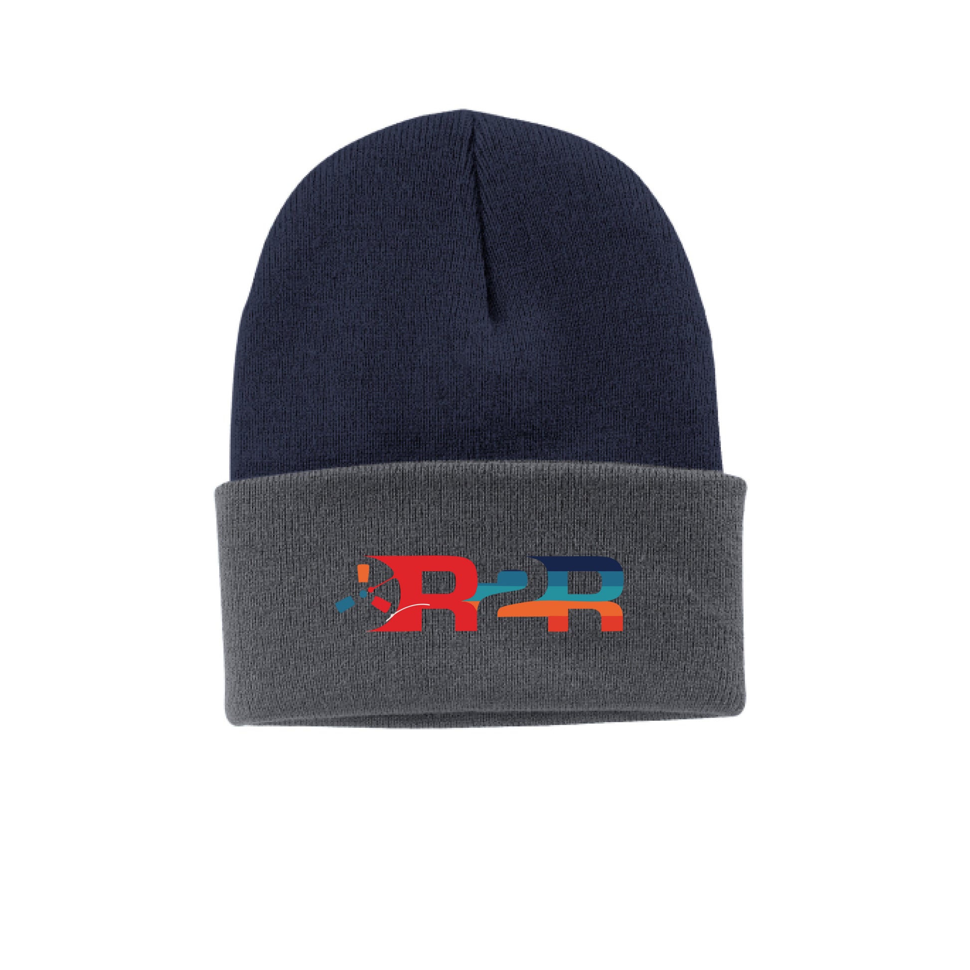 Navy/Ath Oxfrd - FRONT